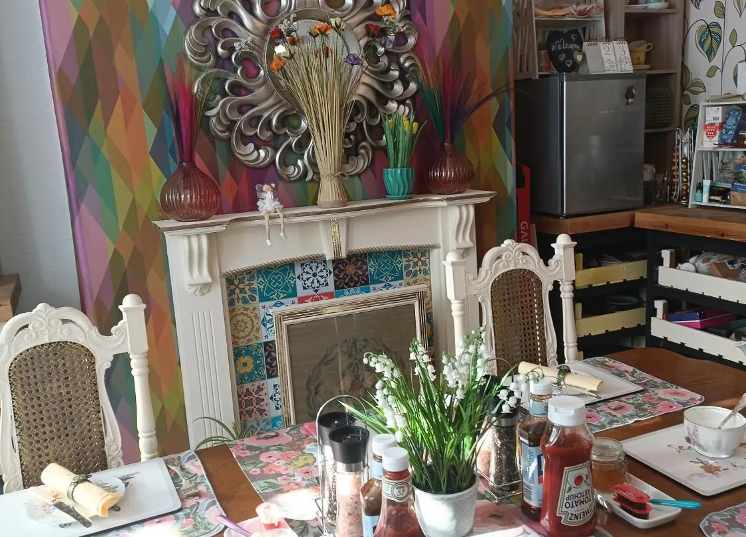 Homestay Harbour View B&B Bridlington